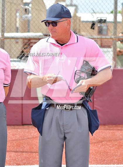 Thumbnail 2 in Basic vs Doral Academy Red Rock (NIAA 4A Final Game 1) photogallery.
