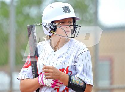 Thumbnail 1 in Basic vs Doral Academy Red Rock (NIAA 4A Final Game 1) photogallery.
