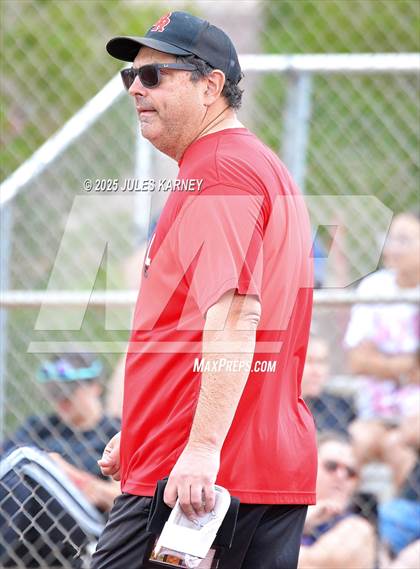 Thumbnail 3 in Basic vs Doral Academy Red Rock (NIAA 4A Final Game 1) photogallery.