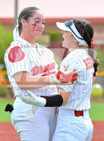 Thumbnail 3 in Basic vs Doral Academy Red Rock (NIAA 4A Final Game 1) photogallery.