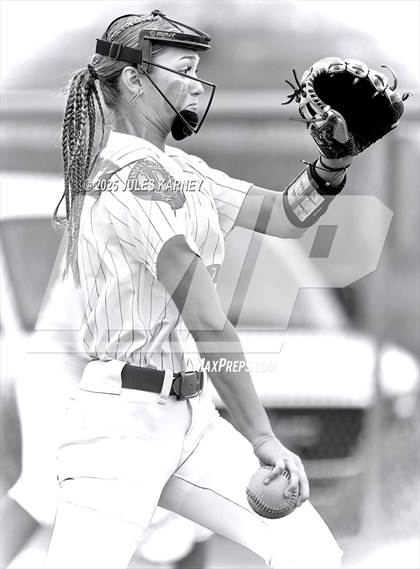 Thumbnail 3 in Basic vs Doral Academy Red Rock (NIAA 4A Final Game 1) photogallery.