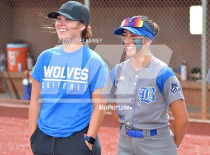 Thumbnail 3 in Basic vs Doral Academy Red Rock (NIAA 4A Final Game 1) photogallery.