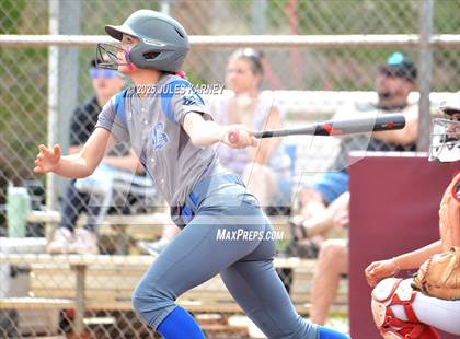Thumbnail 2 in Basic vs Doral Academy Red Rock (NIAA 4A Final Game 1) photogallery.