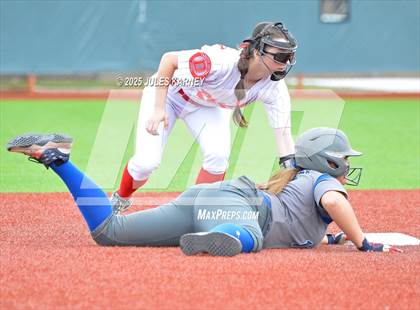 Thumbnail 1 in Basic vs Doral Academy Red Rock (NIAA 4A Final Game 1) photogallery.