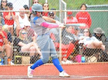 Thumbnail 2 in Basic vs Doral Academy Red Rock (NIAA 4A Final Game 1) photogallery.