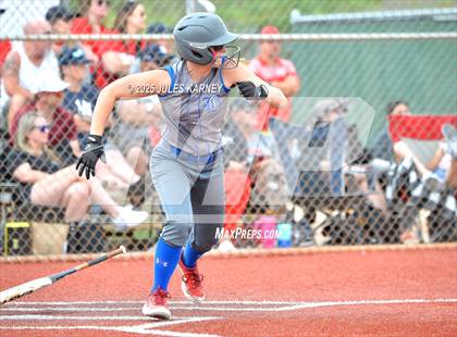 Thumbnail 1 in Basic vs Doral Academy Red Rock (NIAA 4A Final Game 1) photogallery.