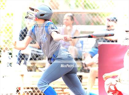 Thumbnail 1 in Basic vs Doral Academy Red Rock (NIAA 4A Final Game 1) photogallery.