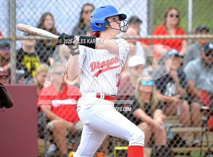 Thumbnail 2 in Basic vs Doral Academy Red Rock (NIAA 4A Final Game 1) photogallery.