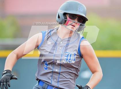 Thumbnail 1 in Basic vs Doral Academy Red Rock (NIAA 4A Final Game 1) photogallery.