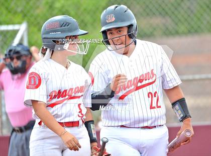 Thumbnail 3 in Basic vs Doral Academy Red Rock (NIAA 4A Final Game 1) photogallery.