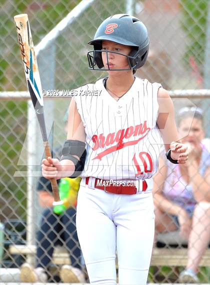 Thumbnail 1 in Basic vs Doral Academy Red Rock (NIAA 4A Final Game 1) photogallery.