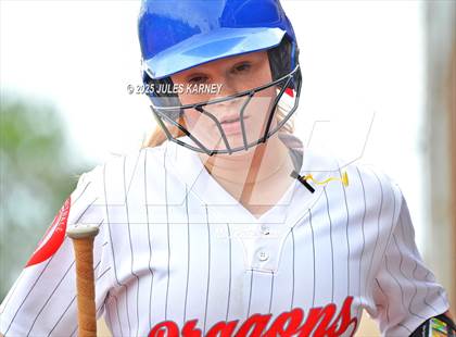 Thumbnail 1 in Basic vs Doral Academy Red Rock (NIAA 4A Final Game 1) photogallery.