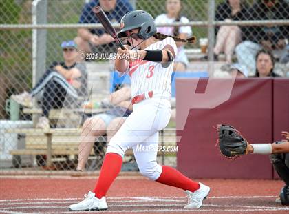 Thumbnail 1 in Basic vs Doral Academy Red Rock (NIAA 4A Final Game 1) photogallery.
