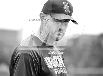 Thumbnail 1 in Basic vs Doral Academy Red Rock (NIAA 4A Final Game 1) photogallery.