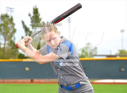 Thumbnail 1 in Basic vs Doral Academy Red Rock (NIAA 4A Final Game 1) photogallery.