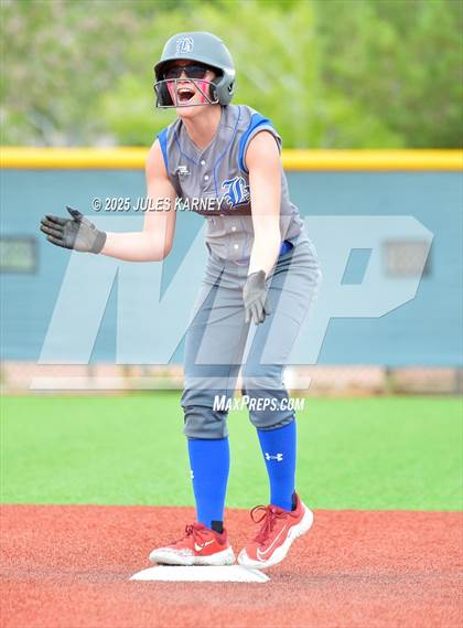 Thumbnail 3 in Basic vs Doral Academy Red Rock (NIAA 4A Final Game 1) photogallery.