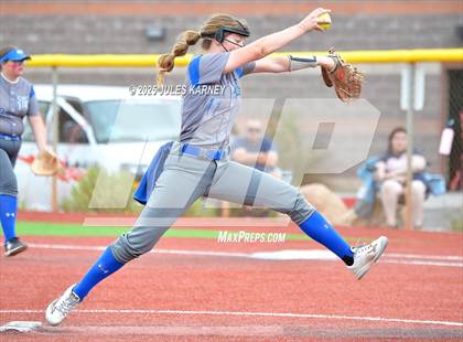 Thumbnail 2 in Basic vs Doral Academy Red Rock (NIAA 4A Final Game 1) photogallery.