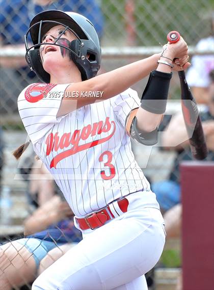 Thumbnail 1 in Basic vs Doral Academy Red Rock (NIAA 4A Final Game 1) photogallery.
