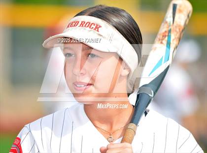 Thumbnail 3 in Basic vs Doral Academy Red Rock (NIAA 4A Final Game 1) photogallery.