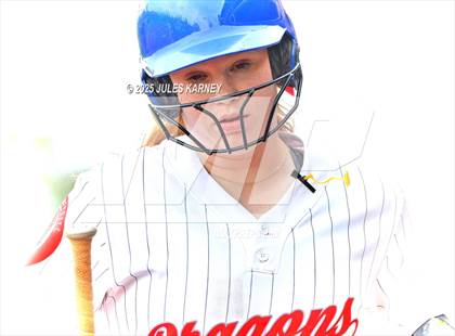 Thumbnail 2 in Basic vs Doral Academy Red Rock (NIAA 4A Final Game 1) photogallery.