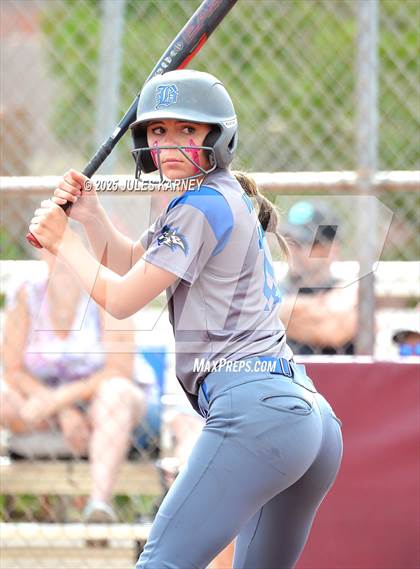 Thumbnail 2 in Basic vs Doral Academy Red Rock (NIAA 4A Final Game 1) photogallery.