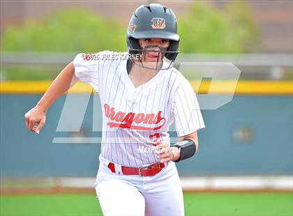 Thumbnail 1 in Basic vs Doral Academy Red Rock (NIAA 4A Final Game 1) photogallery.