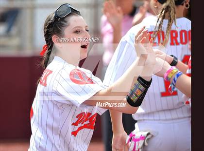 Thumbnail 1 in Basic vs Doral Academy Red Rock (NIAA 4A Final Game 1) photogallery.