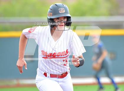 Thumbnail 2 in Basic vs Doral Academy Red Rock (NIAA 4A Final Game 1) photogallery.