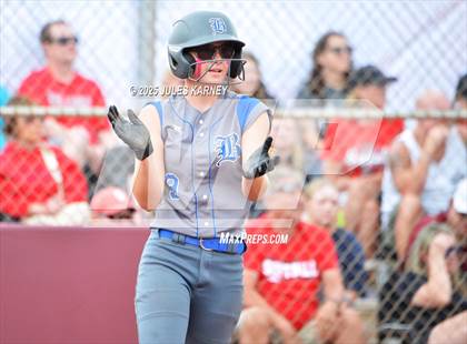 Thumbnail 1 in Basic vs Doral Academy Red Rock (NIAA 4A Final Game 1) photogallery.