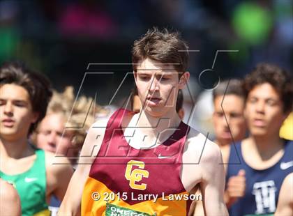 Thumbnail 2 in Oregon Relays Boys 1500 photogallery.