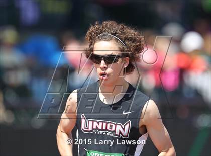 Thumbnail 3 in Oregon Relays Boys 1500 photogallery.