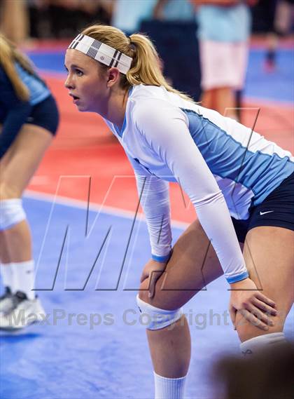 Thumbnail 1 in Cheyenne Mountain vs. Valor Christian (CHSAA 4A Pool 3) photogallery.