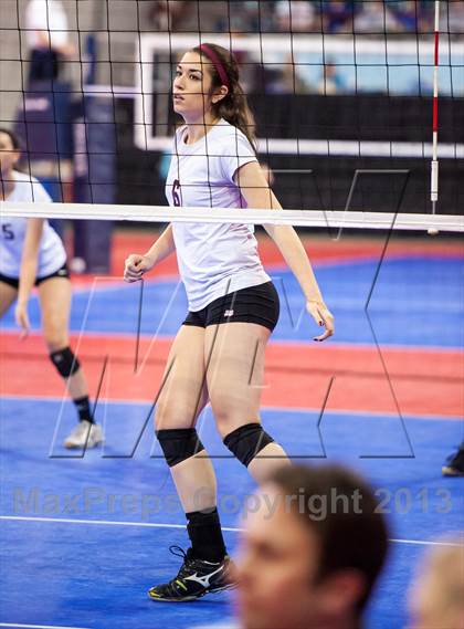 Thumbnail 1 in Cheyenne Mountain vs. Valor Christian (CHSAA 4A Pool 3) photogallery.
