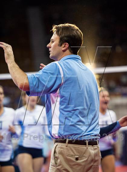 Thumbnail 2 in Cheyenne Mountain vs. Valor Christian (CHSAA 4A Pool 3) photogallery.