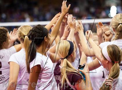 Thumbnail 3 in Cheyenne Mountain vs. Valor Christian (CHSAA 4A Pool 3) photogallery.