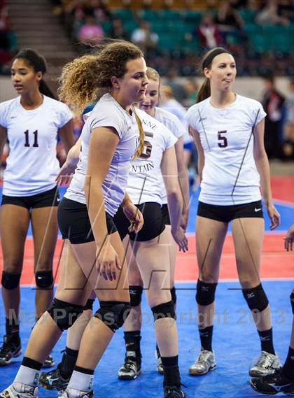 Thumbnail 1 in Cheyenne Mountain vs. Valor Christian (CHSAA 4A Pool 3) photogallery.