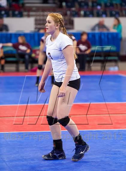 Thumbnail 3 in Cheyenne Mountain vs. Valor Christian (CHSAA 4A Pool 3) photogallery.