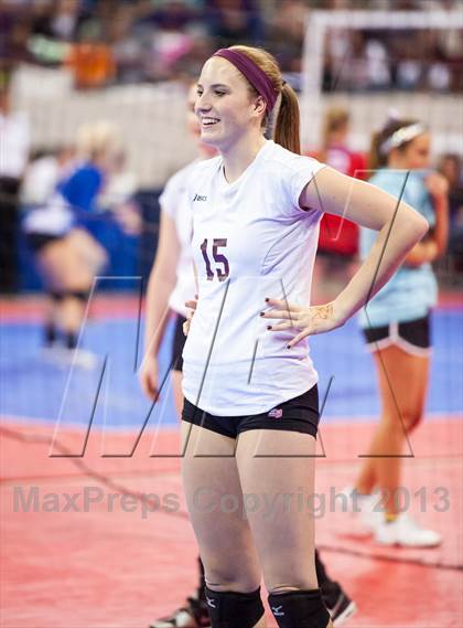 Thumbnail 1 in Cheyenne Mountain vs. Valor Christian (CHSAA 4A Pool 3) photogallery.
