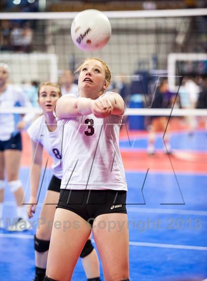 Thumbnail 1 in Cheyenne Mountain vs. Valor Christian (CHSAA 4A Pool 3) photogallery.
