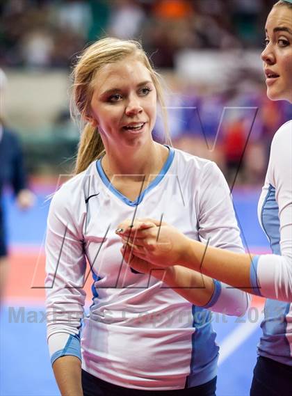 Thumbnail 1 in Cheyenne Mountain vs. Valor Christian (CHSAA 4A Pool 3) photogallery.