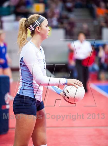 Thumbnail 3 in Cheyenne Mountain vs. Valor Christian (CHSAA 4A Pool 3) photogallery.