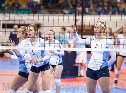 Thumbnail 1 in Cheyenne Mountain vs. Valor Christian (CHSAA 4A Pool 3) photogallery.