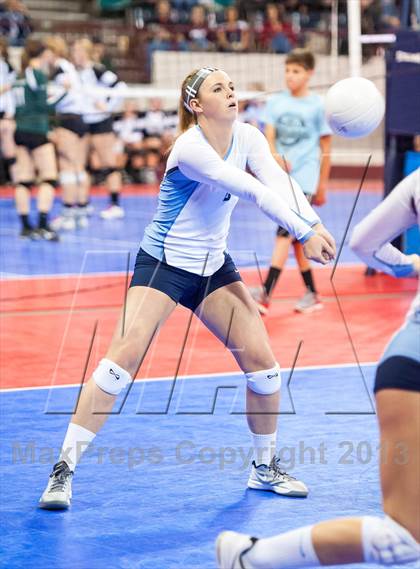 Thumbnail 2 in Cheyenne Mountain vs. Valor Christian (CHSAA 4A Pool 3) photogallery.