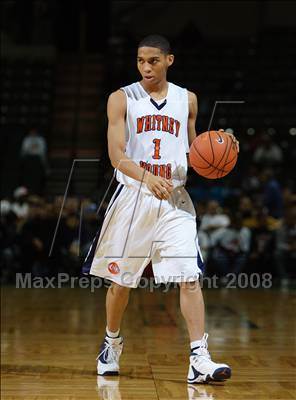 Thumbnail 1 in Whitney Young vs Helen Cox (Prime Time  Shootout) photogallery.