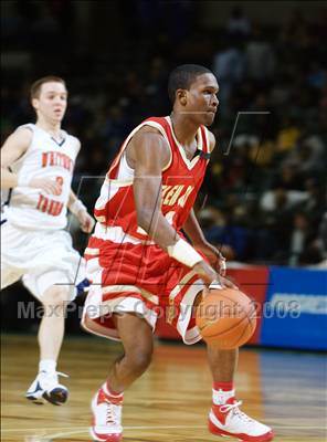 Thumbnail 1 in Whitney Young vs Helen Cox (Prime Time  Shootout) photogallery.