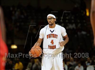 Thumbnail 1 in Whitney Young vs Helen Cox (Prime Time  Shootout) photogallery.