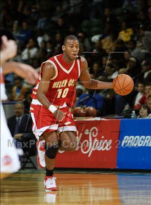 Thumbnail 2 in Whitney Young vs Helen Cox (Prime Time  Shootout) photogallery.