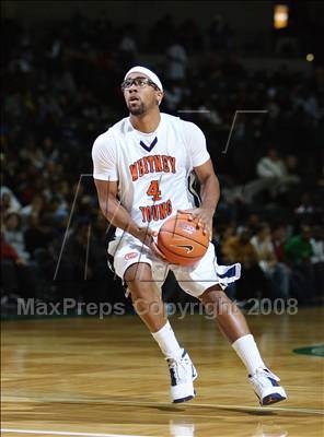 Thumbnail 2 in Whitney Young vs Helen Cox (Prime Time  Shootout) photogallery.