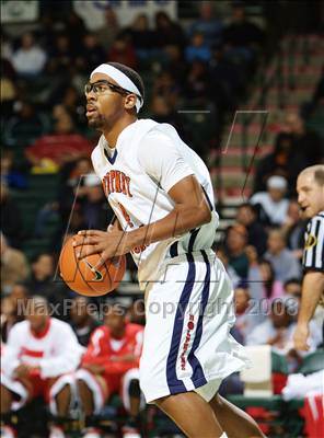 Thumbnail 1 in Whitney Young vs Helen Cox (Prime Time  Shootout) photogallery.
