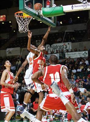 Thumbnail 3 in Whitney Young vs Helen Cox (Prime Time  Shootout) photogallery.